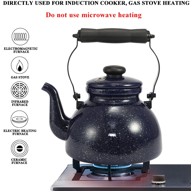 Whistling Kettle Kitchen Tool