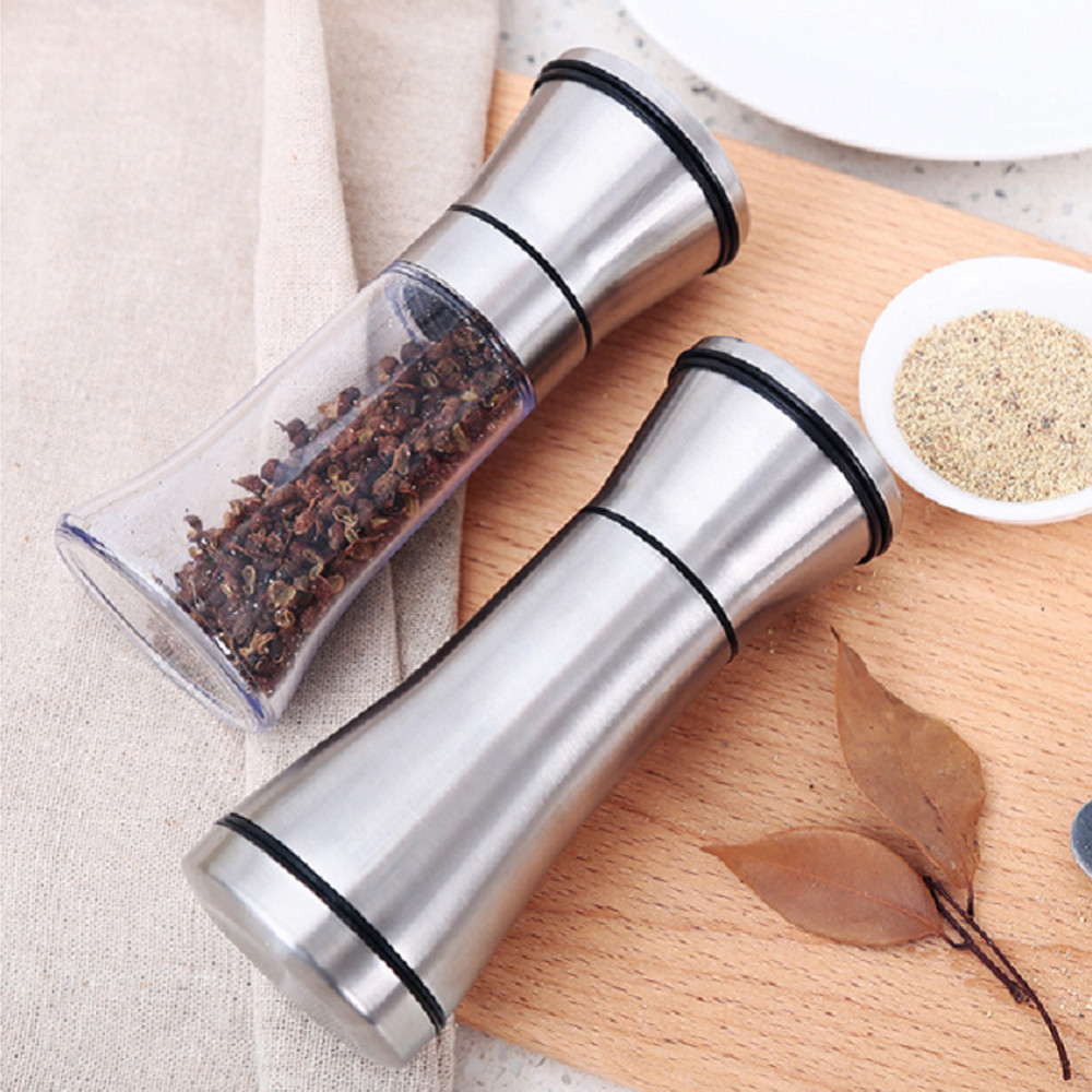 Salt Pepper Grinder Manual Miller