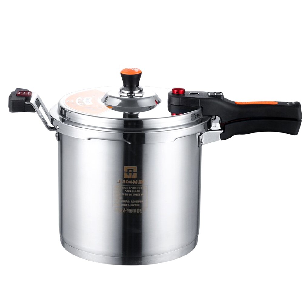 Pressure Cooker Stainless Steel Pot