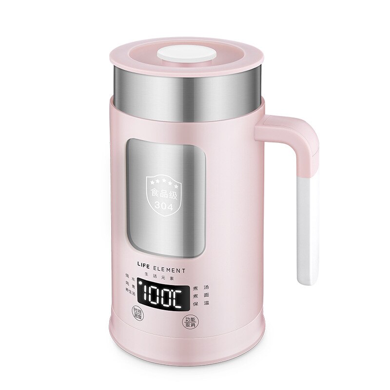 Portable Kettle Personal Stainless Teapot