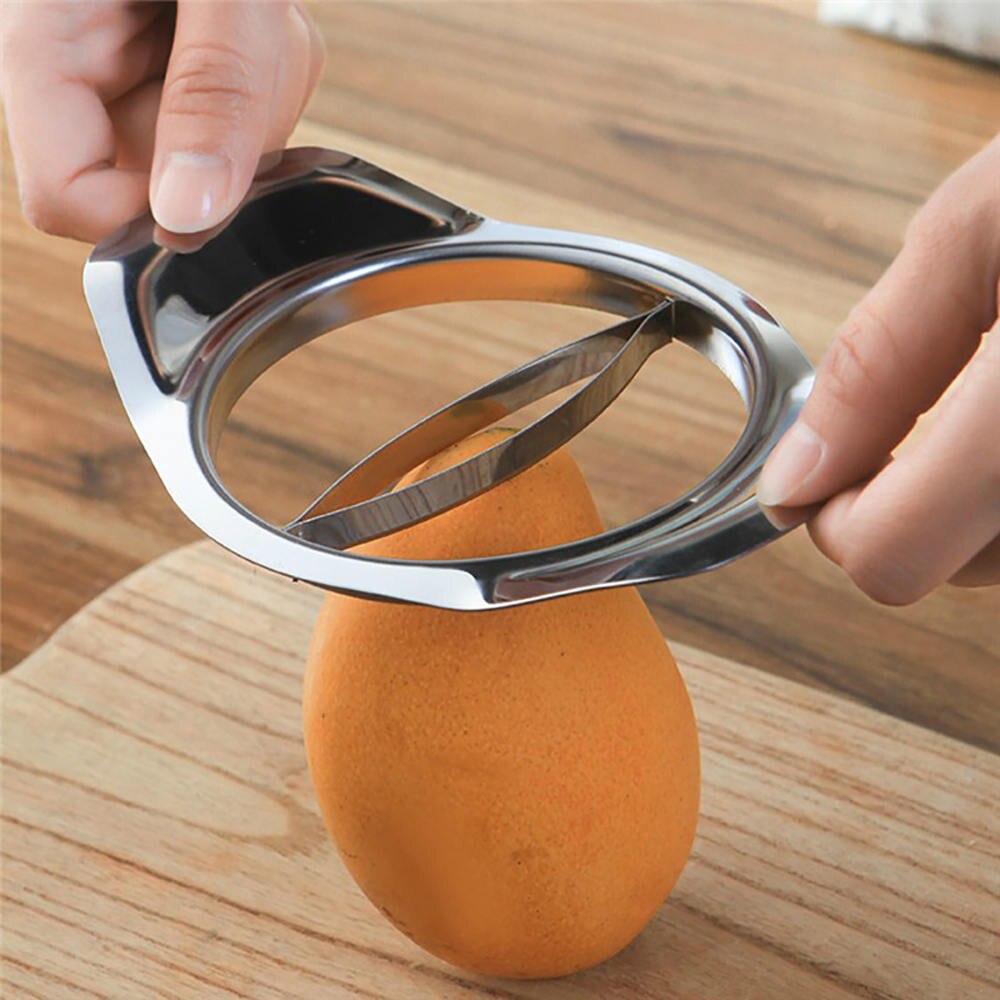 Mango Cutter Stainless Steel Tool