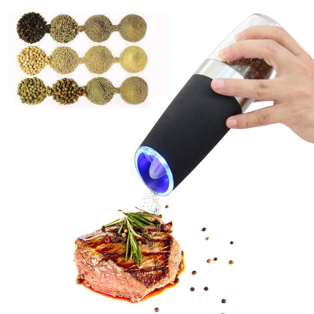 Electric Pepper Grinder Kitchen Tool