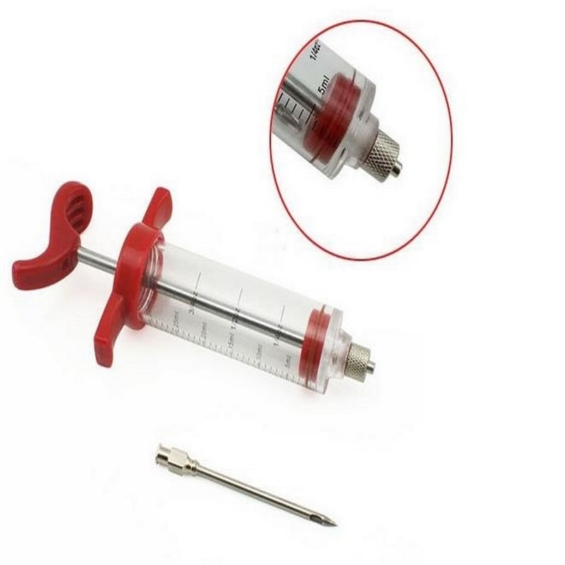 Turkey Injector Stainless Steel Tool