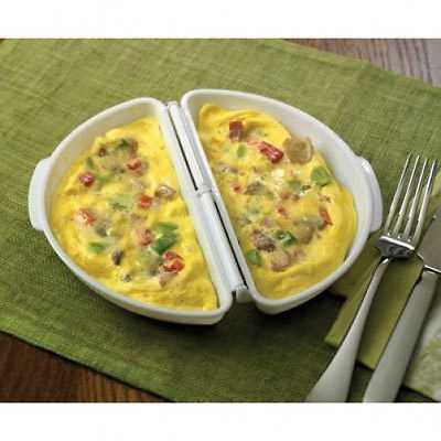 Microwave Omelette Maker Kitchen Tool