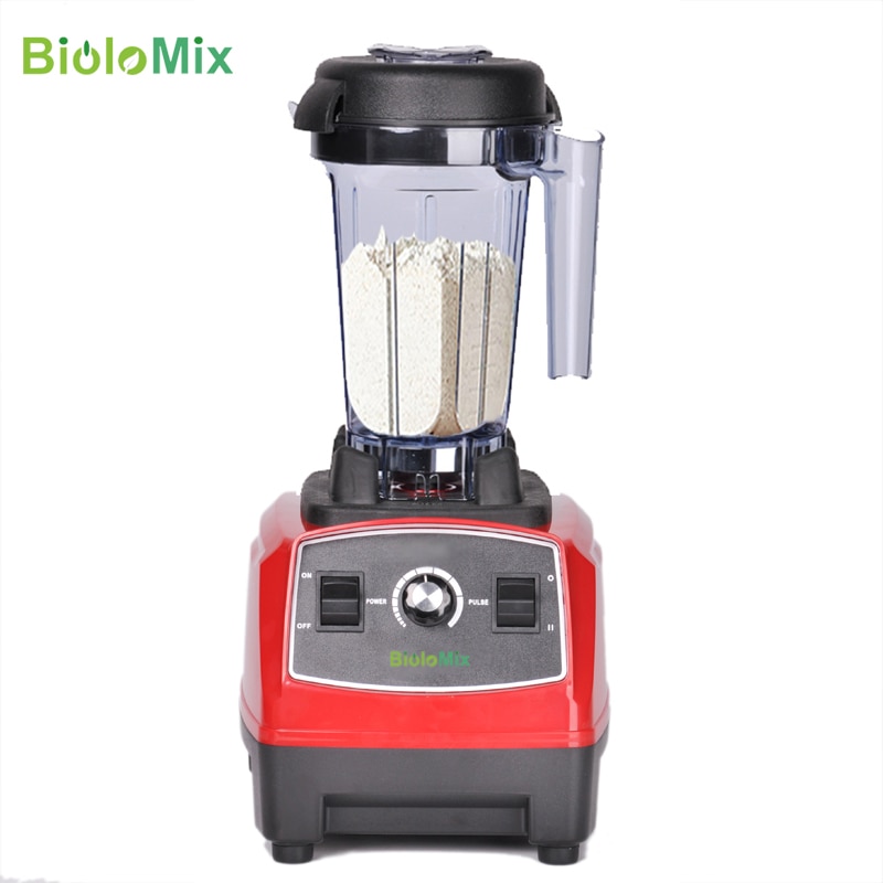 Commercial Blender Heavy Duty Equipment