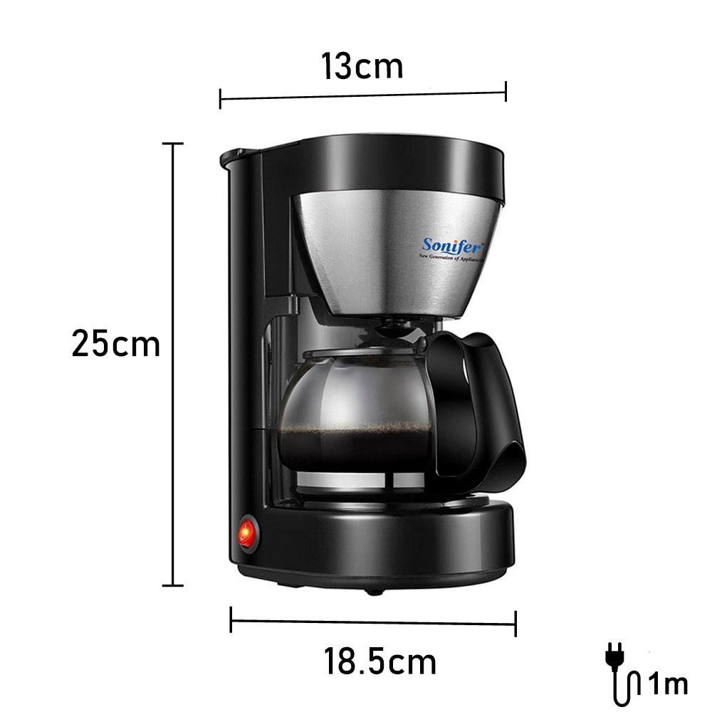 Drip Coffee Maker Espresso Machine