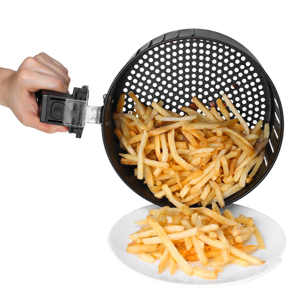 Mini Air Fryer Electric Kitchen Device