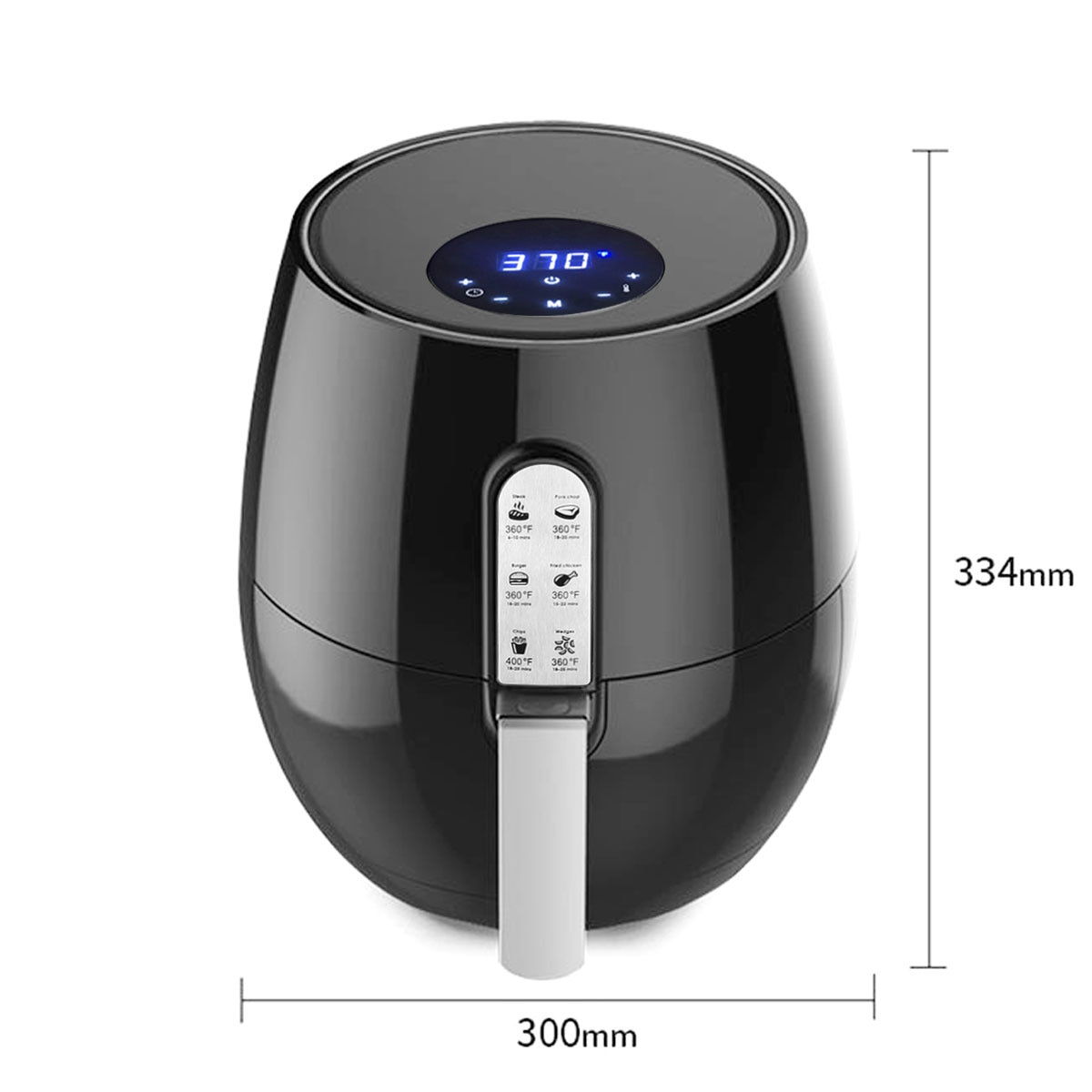 Mini Air Fryer Electric Kitchen Device