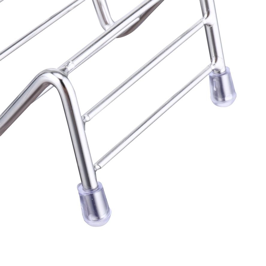 Taco Holder Stainless Steel Rack