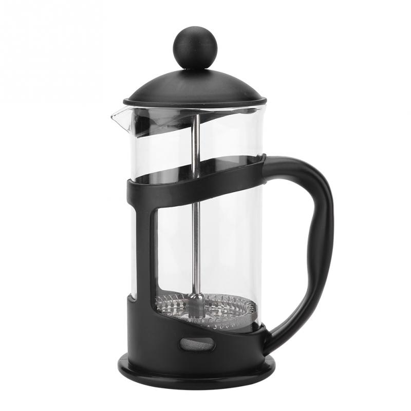 French Press Coffee Maker Filter Pot