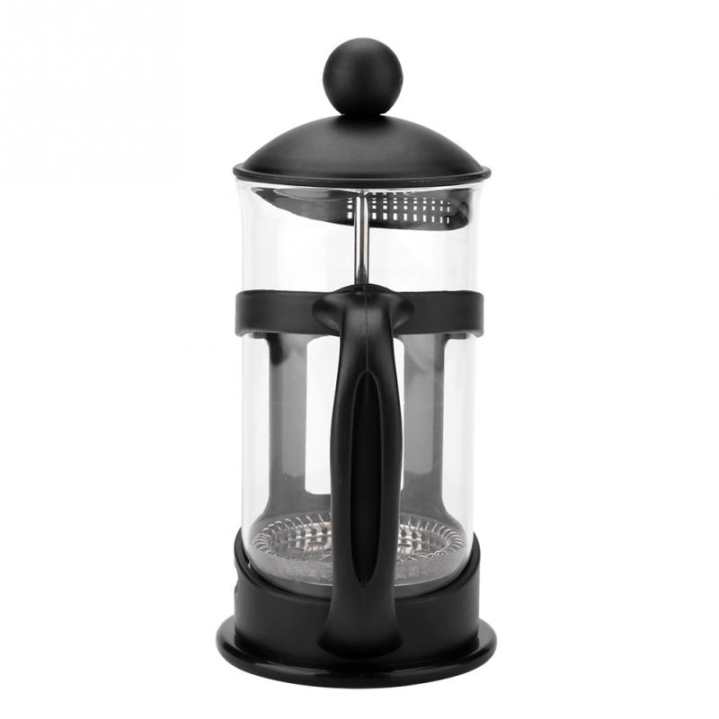 French Press Coffee Maker Filter Pot