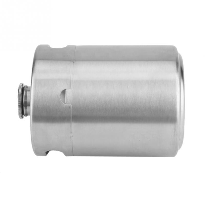 Mini Keg Stainless Steel Beer Dispenser