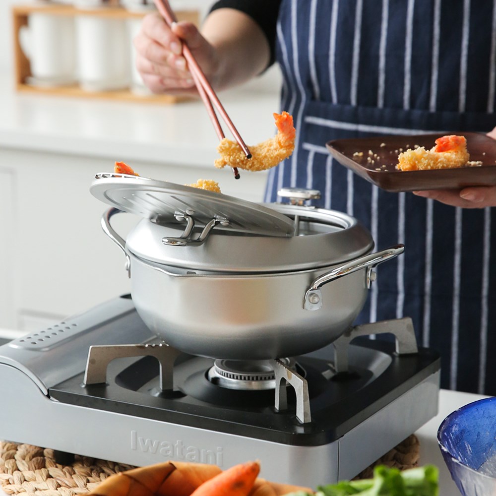 Deep Fryer Pot Cooking Tools