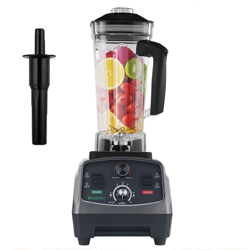 Kitchen Blender With Timer Function