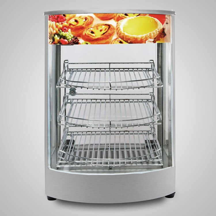 Pizza Warmer Electric Food Display