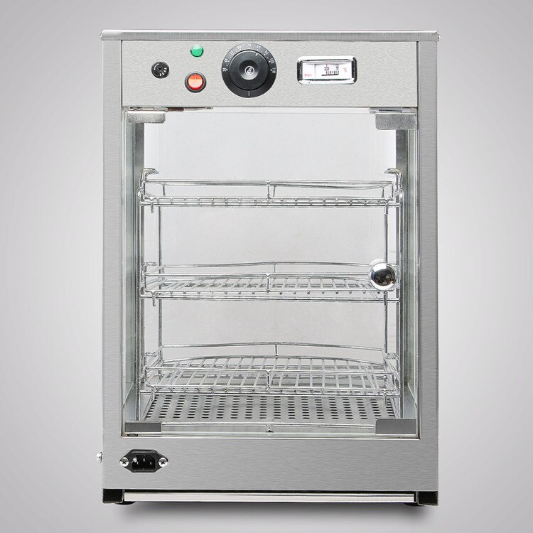 Pizza Warmer Electric Food Display