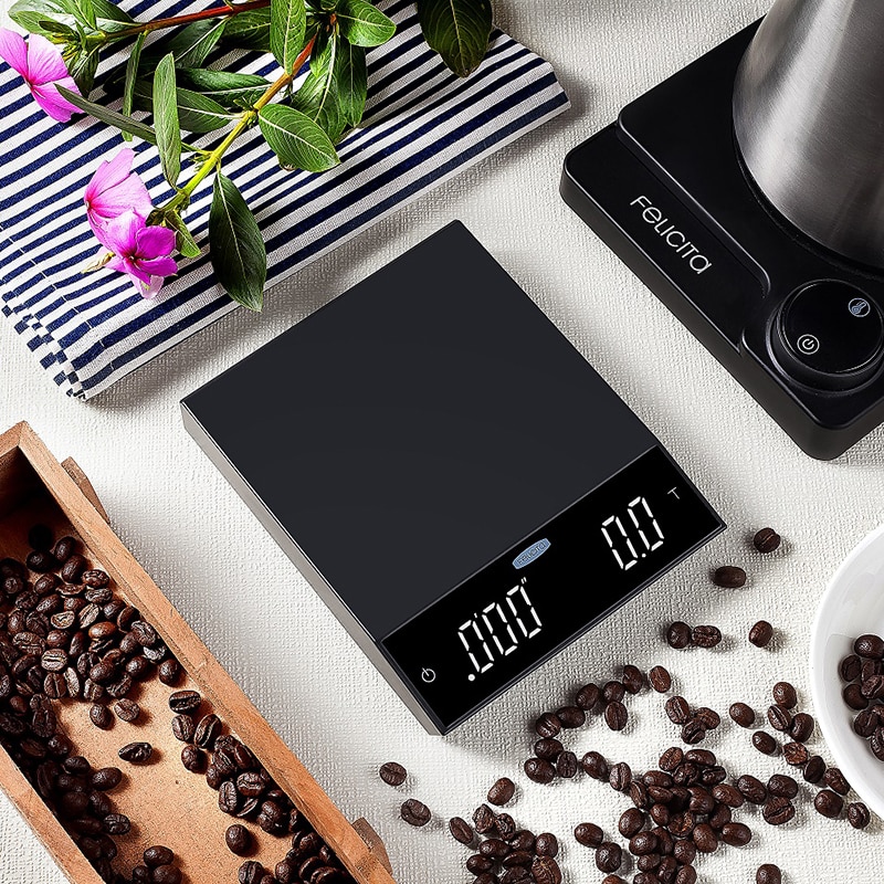 Coffee Scale Kitchen Device