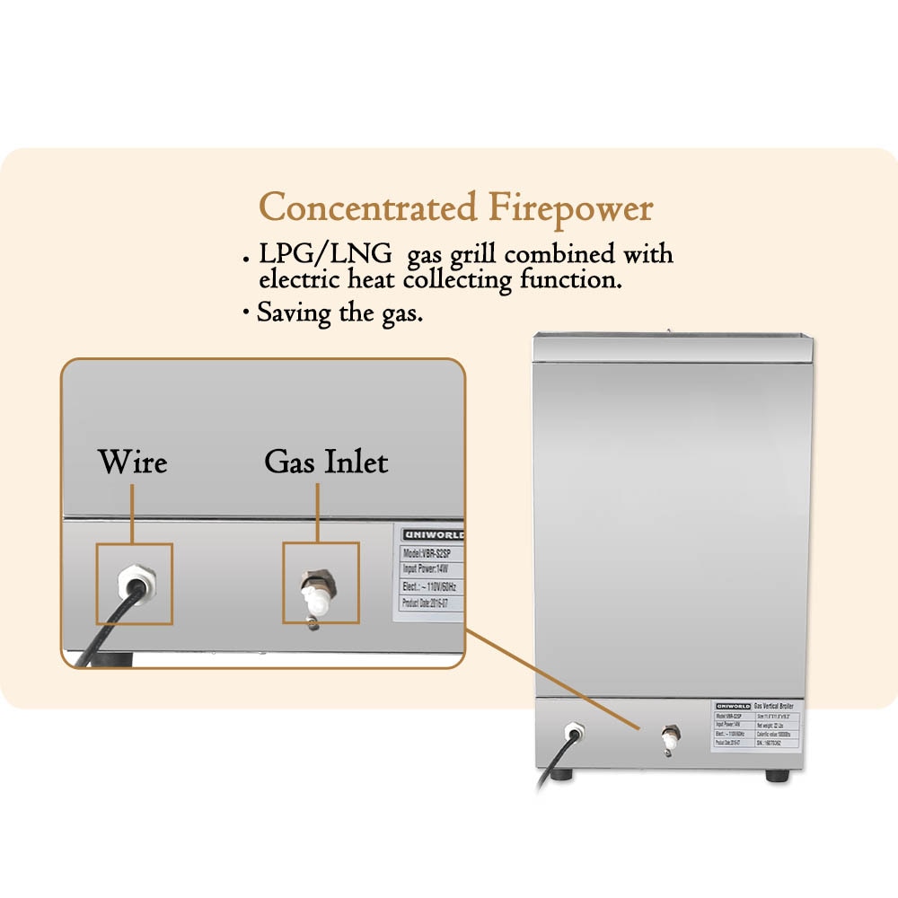 Shawarma Machine Electric Grill