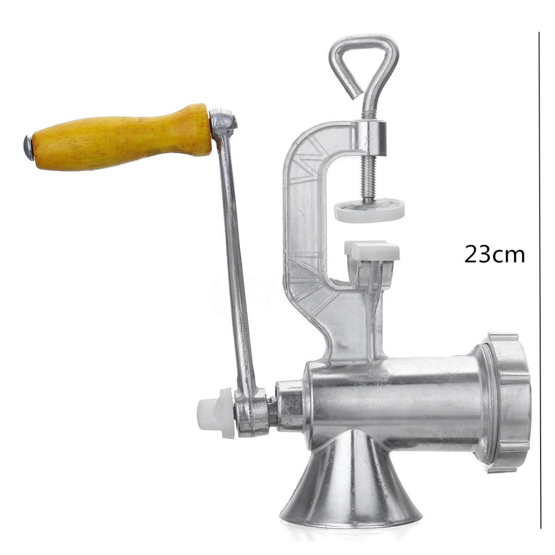 Manual Meat Grinder Crank Mincer