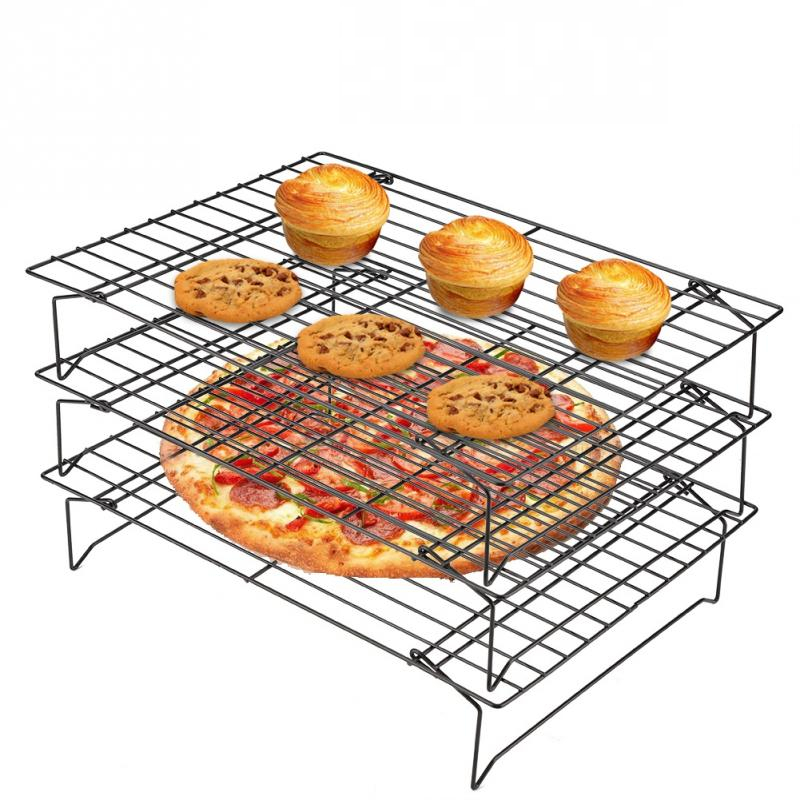 Cooling Rack 3-Layer Baking Tool