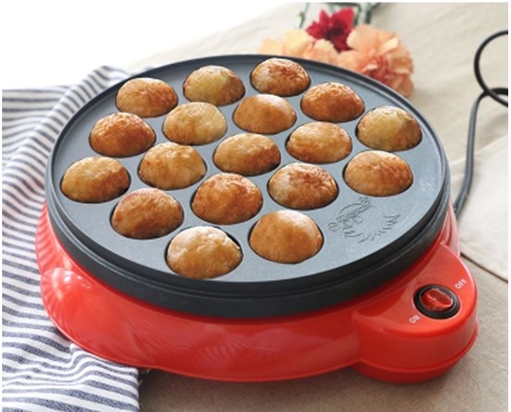 Takoyaki Maker Non-Stick Pan