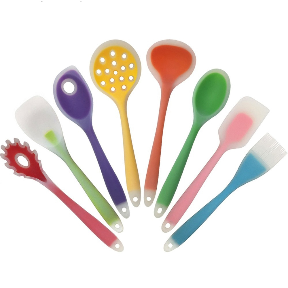 Silicone Cooking Utensil Kitchen Tool