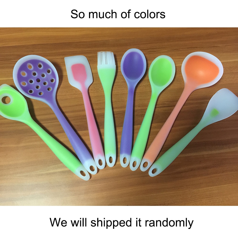 Silicone Cooking Utensil Kitchen Tool