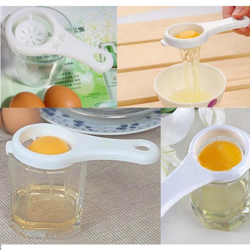 Egg Yolk Separator Hand Tool