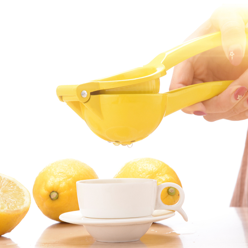 Lemon Juicer Hand Press Manual