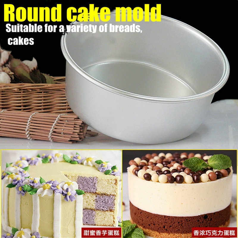 Round Cake Pans Cake Mold