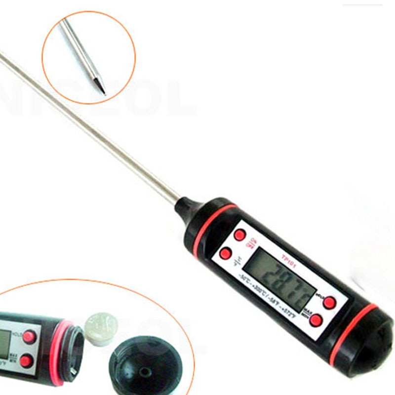 Food Thermometer Kitchen Tool
