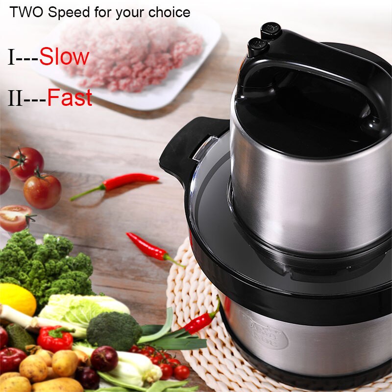 Food Grinder Kitchen Food Processor