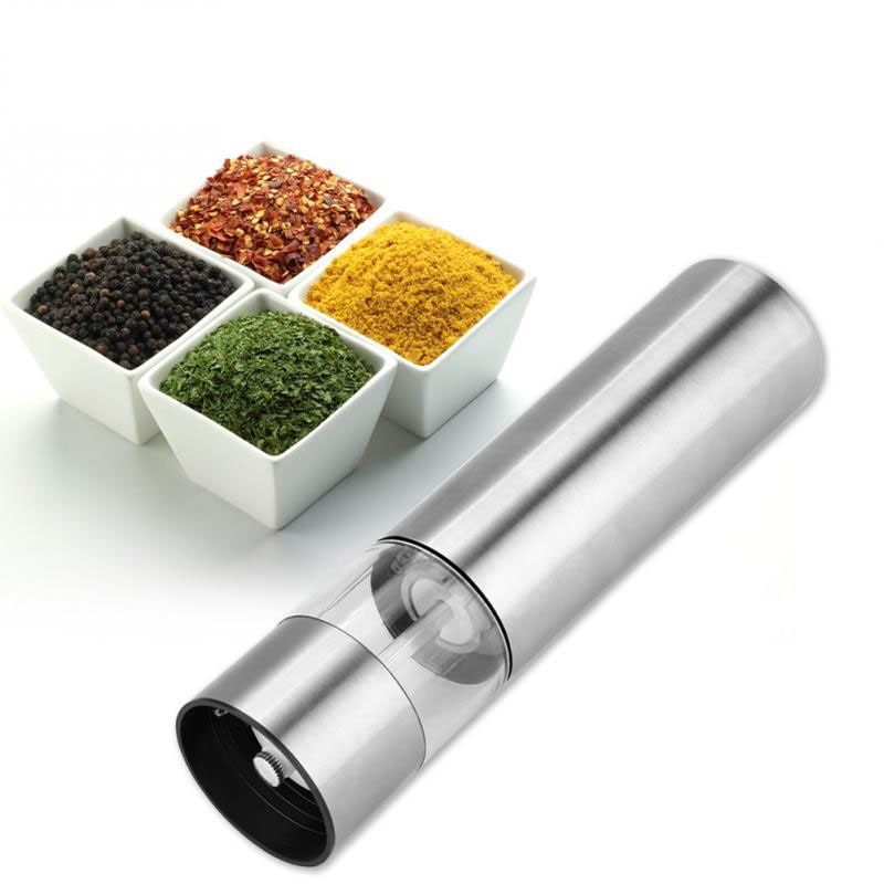 Spice Grinder Stainless Kitchen Tool