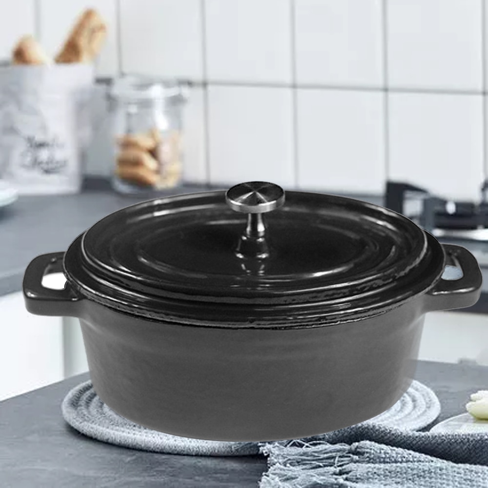 Cooking Pot Cast Iron Cookware