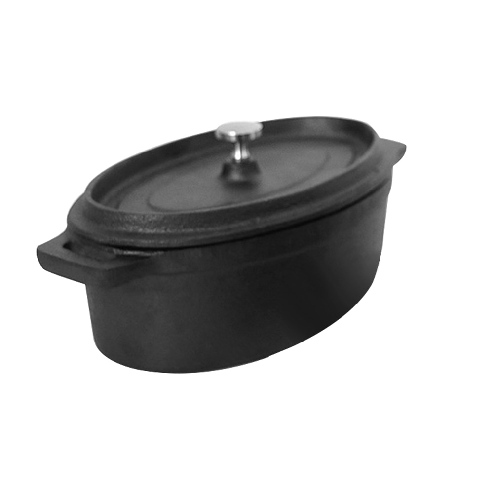 Cooking Pot Cast Iron Cookware