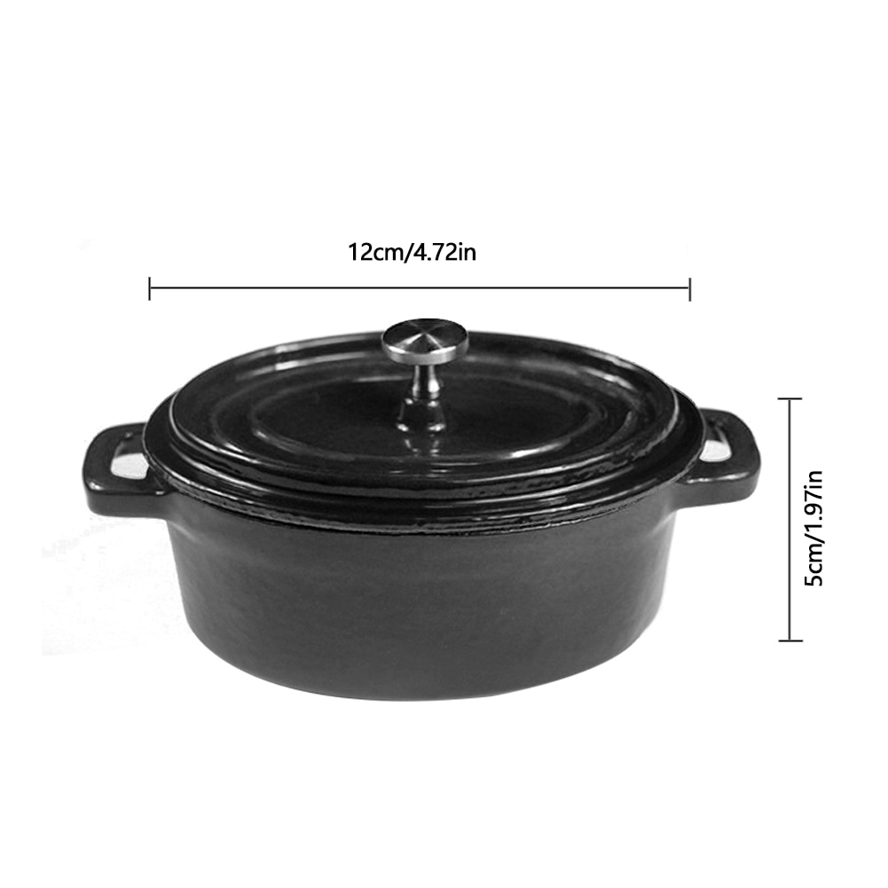 Cooking Pot Cast Iron Cookware