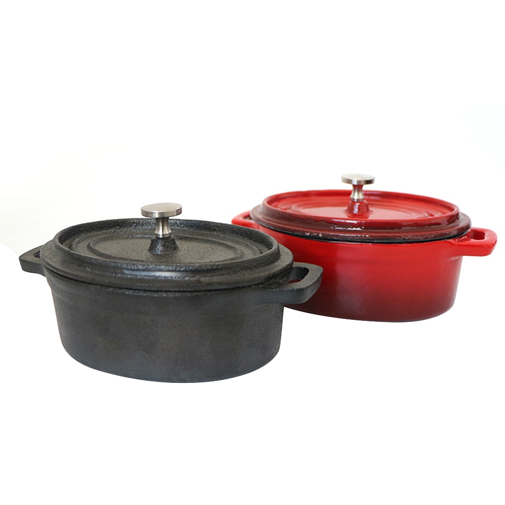 Cooking Pot Cast Iron Cookware