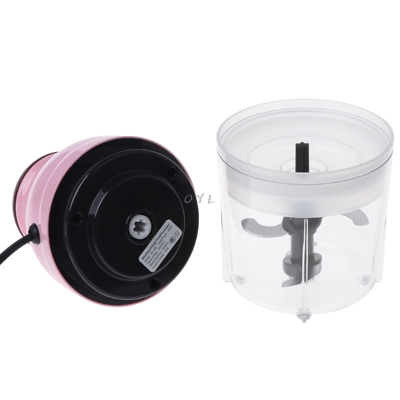 Meat Mincer Compact Food Processor