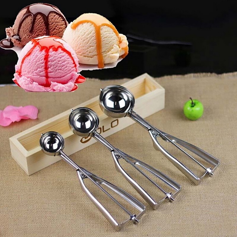 Cookie Scoop Stainless Steel Tool