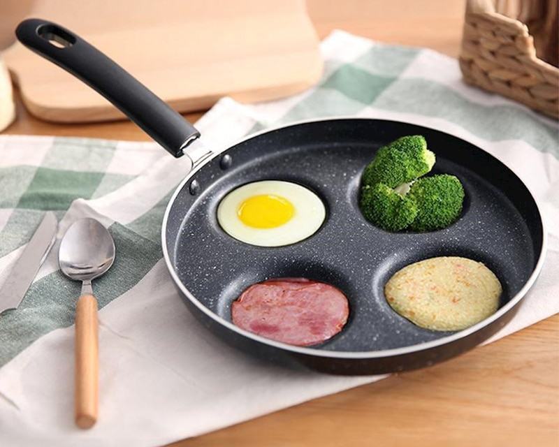 Egg Pan Creative Non-Stick Cooking Pot
