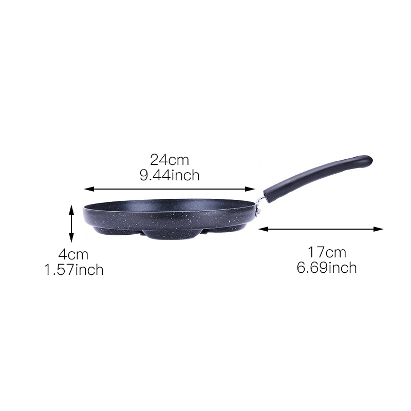 Egg Pan Creative Non-Stick Cooking Pot