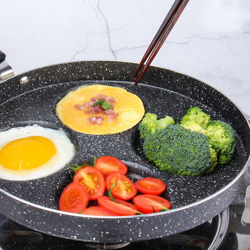 Egg Pan Creative Non-Stick Cooking Pot