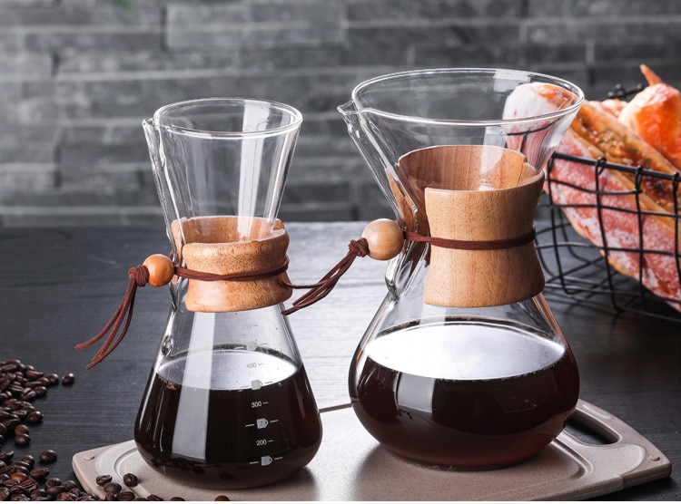 Pour Over Coffee Maker Kitchen Tool