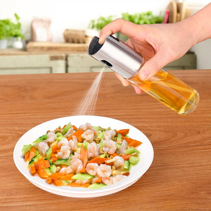 Oil Spray Bottle Kitchen Tool