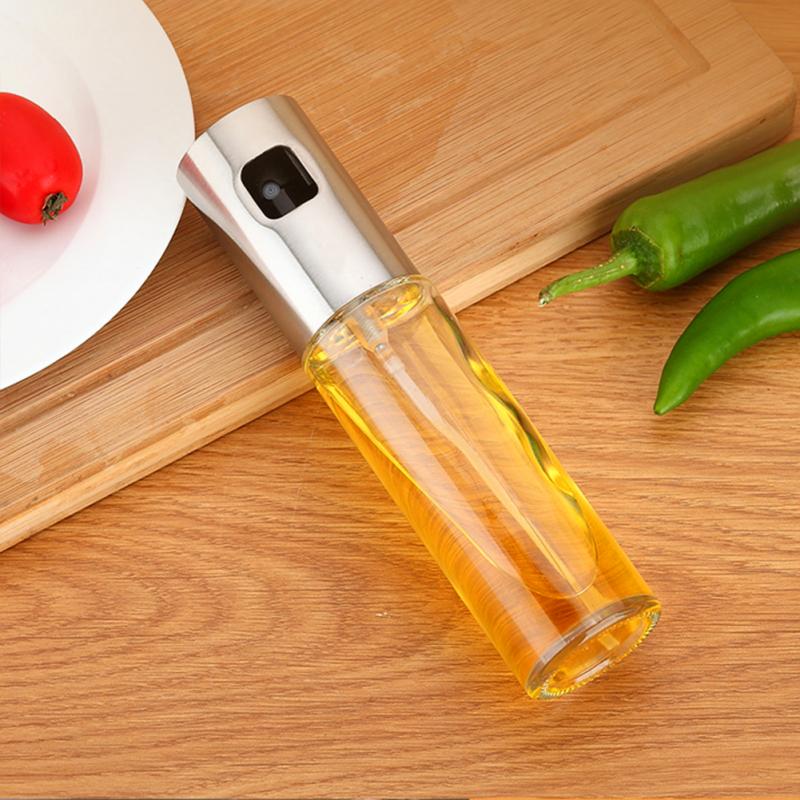 Oil Spray Bottle Kitchen Tool