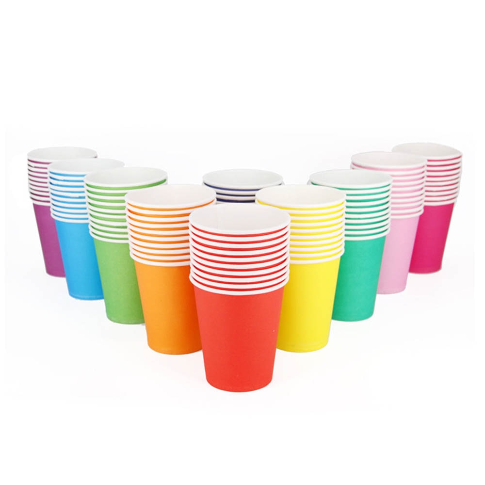 Disposable Cups Party Essentials (10 pieces)