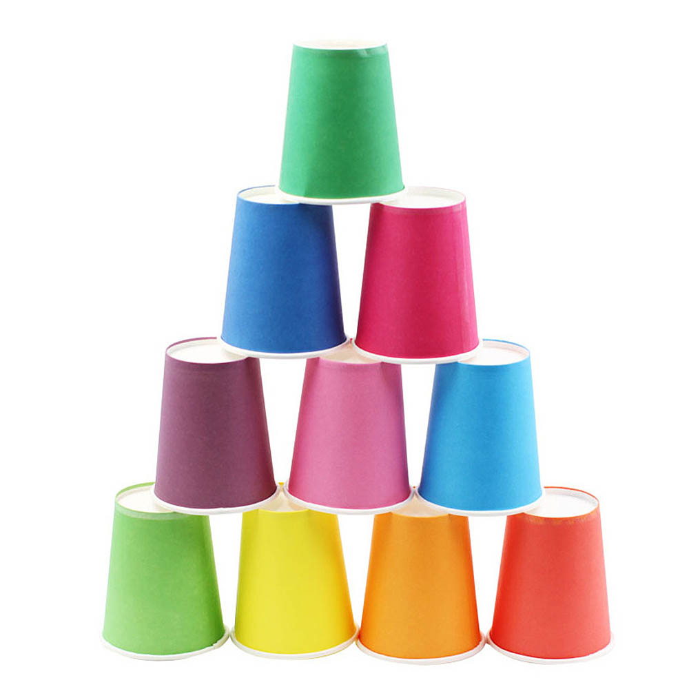 Disposable Cups Party Essentials (10 pieces)