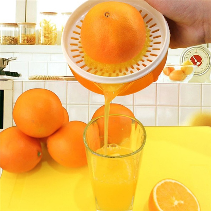 Small Juicer Hand-Press Kitchen Tool