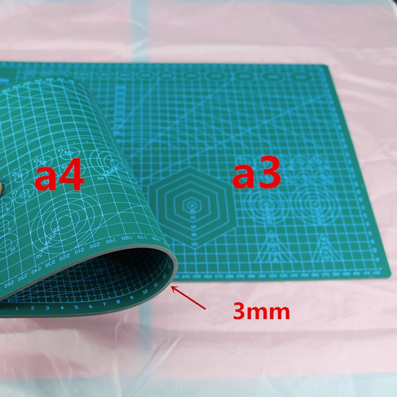 Self Healing Cutting Mat A3 Double-Sided