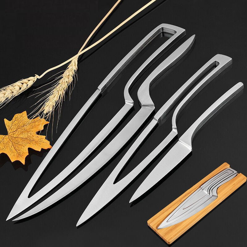 Kitchen Knives Portable Stainless Steel